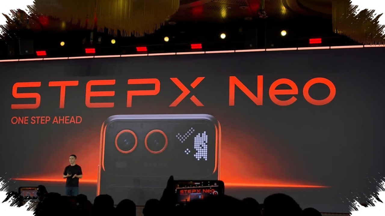 StepX Neo Moves AI Phones Beyond Prompts, It Can Finish Tasks on Its Own