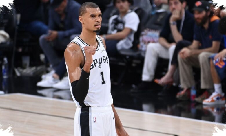 Wembanyama Stays In San Antonio, Spurs Lock In Their Franchise Cornerstone