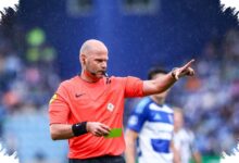 Dutch Referee Rob Dieperink Dies At 38 After World Cup Snub And Arrest Case