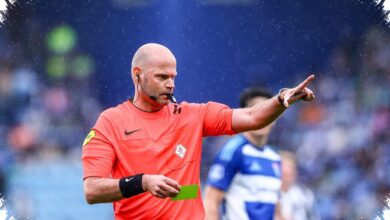 Dutch Referee Rob Dieperink Dies At 38 After World Cup Snub And Arrest Case