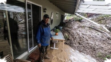 A Super El Niño Is Building, And California Could Pay The Price This Winter