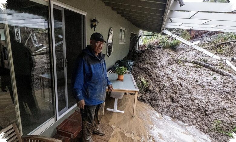 A Super El Niño Is Building, And California Could Pay The Price This Winter