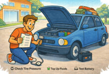 5 Car Components That Deserve Attention Right After a Long Trip