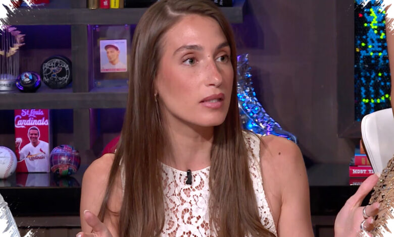 In The City Reunion Trailer Turns Amanda Batula’s Drama Into The Main Event