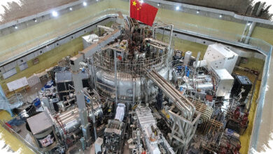 China’s Fusion Push Nears Power Generation, 2030 Target Starts to Look Real