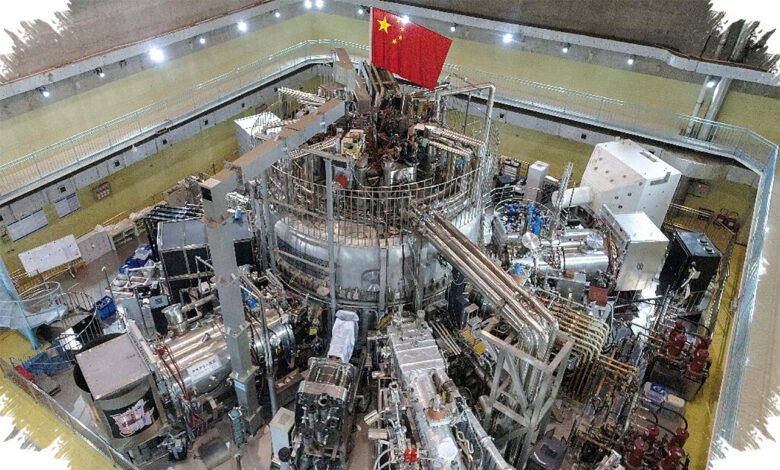 China’s Fusion Push Nears Power Generation, 2030 Target Starts to Look Real