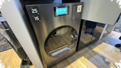 Samsung Pushes AI Washer Dryer, Aims to Beat the Rainy-Season Laundry Problem