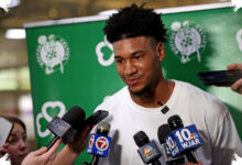 Dillon Mitchell’s 3-Point Green Light Turns Celtics Summer League Win Into A Bigger Test