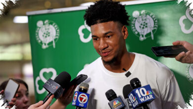 Dillon Mitchell’s 3-Point Green Light Turns Celtics Summer League Win Into A Bigger Test