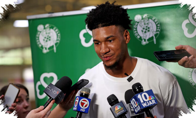 Dillon Mitchell’s 3-Point Green Light Turns Celtics Summer League Win Into A Bigger Test