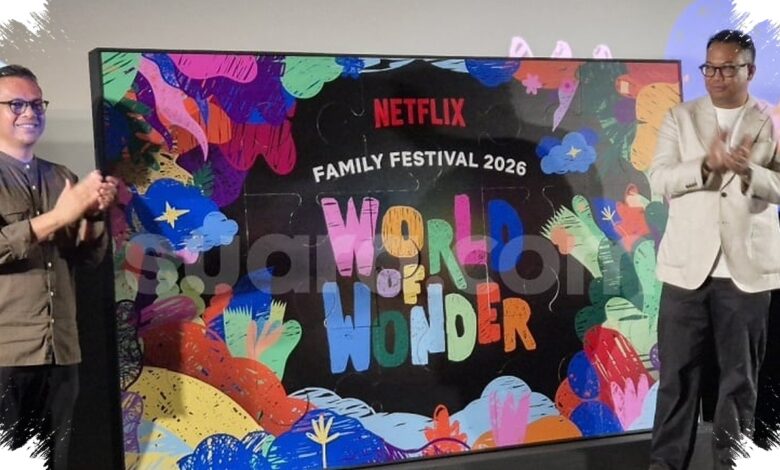 Netflix Family Festival in Jakarta Puts Child Safety and Local Stories in Focus