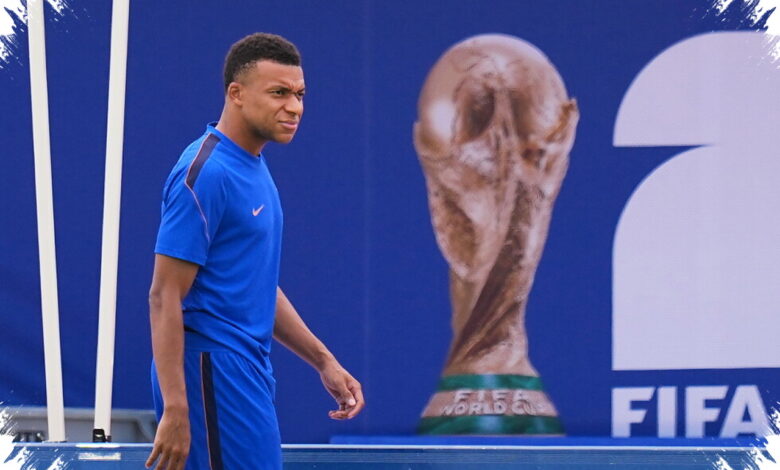 France and Spain Have Never Trailed, But Only One Can Keep That Run Alive