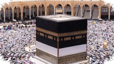A Brief Window to Recheck Qibla, The Sun Will Align Over the Kaaba