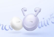 Oppo Enco Air5s and Air5 Bring ANC, Long Battery Life, and Different Fit Choices