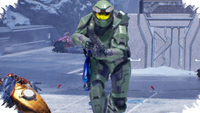 Halo’s Project Ekur Is Canceled, and the Multiplayer Plans Just Got Murkier
