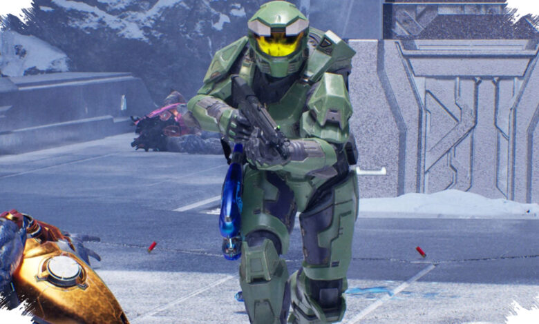 Halo’s Project Ekur Is Canceled, and the Multiplayer Plans Just Got Murkier