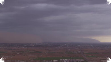 Monsoon Storms Slam Phoenix Metro, Triggering Outages, Flight Delays And Flood Warnings