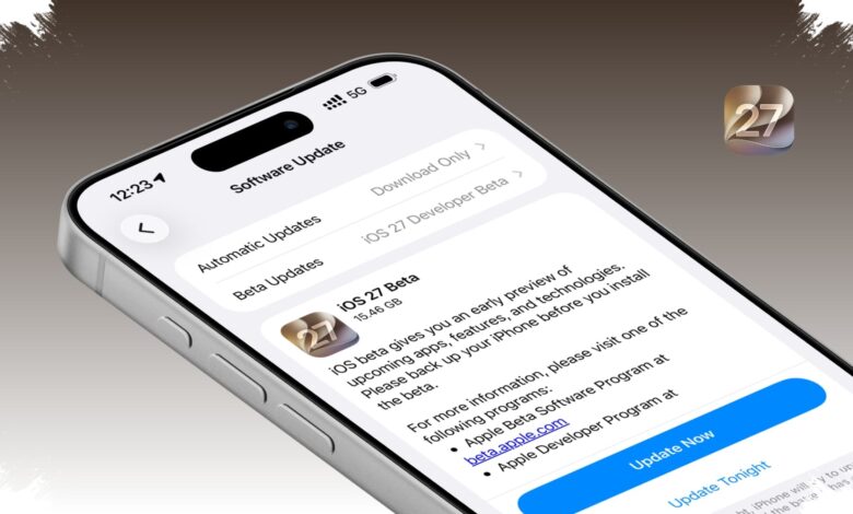 7 iPhone Models Can Try iOS 27 Public Beta, But AI Features Stay Limited