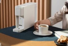 Xiaomi’s Tea Machine Heats Water in 3 Seconds, and Washes the Cups Too