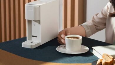 Xiaomi’s Tea Machine Heats Water in 3 Seconds, and Washes the Cups Too