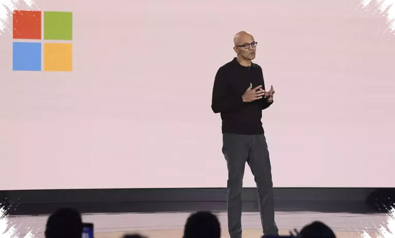 Microsoft Chief Warns AI Can Drain Office Secrets, Here’s the Real Risk