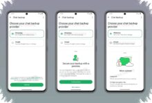 WhatsApp Tests Encrypted Cloud Backups on iOS, Chat Archives Could Get Safer