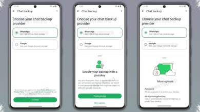 WhatsApp Tests Encrypted Cloud Backups on iOS, Chat Archives Could Get Safer