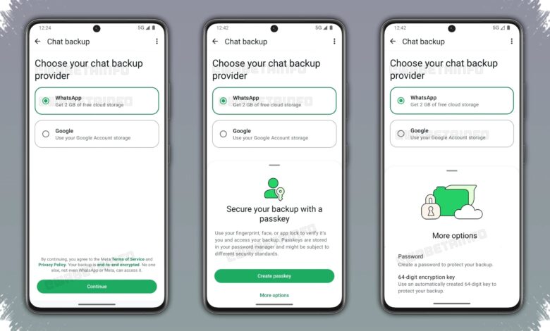 WhatsApp Tests Encrypted Cloud Backups on iOS, Chat Archives Could Get Safer