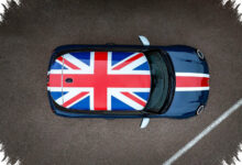 Union Jack Touches Return on MINI Cooper Oxford Edition, Collectors Will Notice