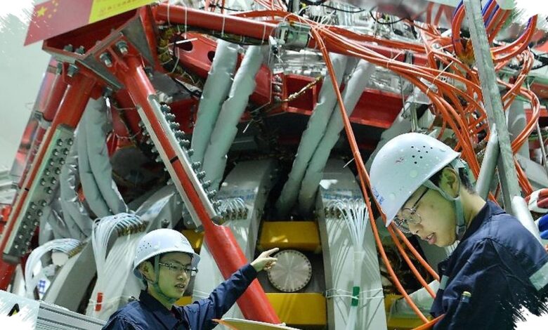 China’s Fusion Push Gets Closer, EAST Targets Power Generation by 2030