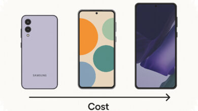 4 5G Phones in the Rp 3 Million Range That Still Make Sense Before Prices Rise