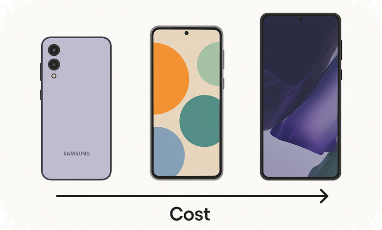 4 5G Phones in the Rp 3 Million Range That Still Make Sense Before Prices Rise