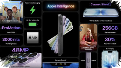 Apple Reconsiders iPhone 17 Standard, Rising Component Costs May Force a Cut