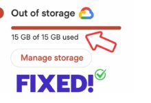 Google Changes Android Backup Rules, and the 15 GB Free Limit Fills Faster