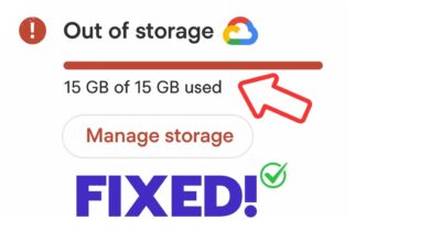 Google Changes Android Backup Rules, and the 15 GB Free Limit Fills Faster