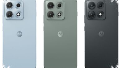 Motorola Edge 70 Max Leaks Again, Its Camera and Design Are Already Exposed