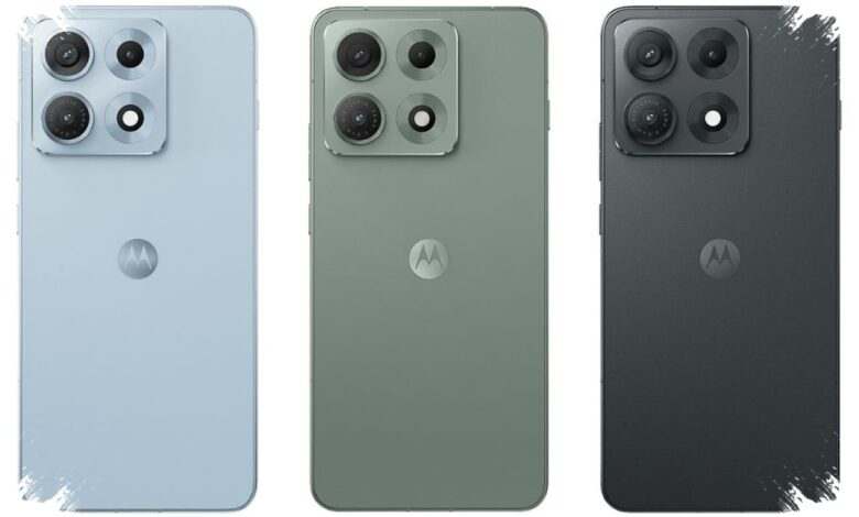 Motorola Edge 70 Max Leaks Again, Its Camera and Design Are Already Exposed