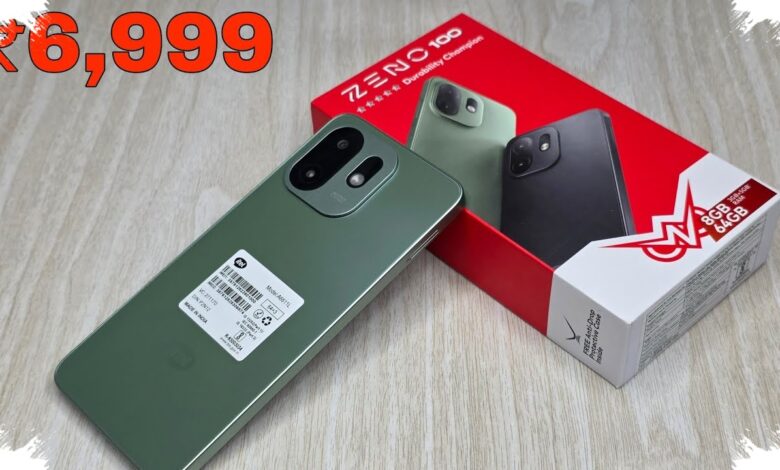 Itel’s Next Budget Phones Put Durability First, with Zeno 100 Pro Arriving July 16
