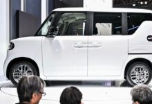 BYD Racco Takes On Japan’s Kei Cars, With 320 Km Range and Right-Hand Drive