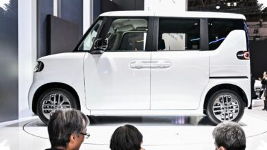 BYD Racco Takes On Japan’s Kei Cars, With 320 Km Range and Right-Hand Drive