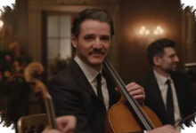 Pedro Pascal's Behemoth! Sets An Awards-Season Date, And The First Trailer Is Here