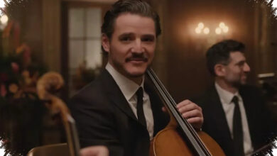 Pedro Pascal's Behemoth! Sets An Awards-Season Date, And The First Trailer Is Here