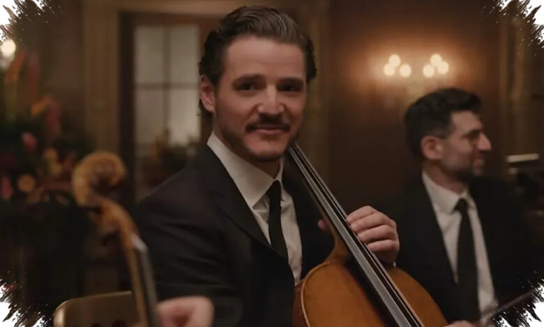 Pedro Pascal's Behemoth! Sets An Awards-Season Date, And The First Trailer Is Here