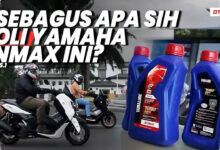 6 Signs Your Yamaha NMAX Needs an Oil Change Before Engine Wear Starts