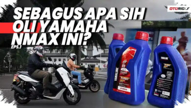 6 Signs Your Yamaha NMAX Needs an Oil Change Before Engine Wear Starts