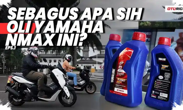 6 Signs Your Yamaha NMAX Needs an Oil Change Before Engine Wear Starts