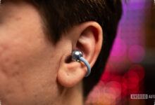 Huawei FreeClip 2 S Looks Like Jewelry, and Its Case Steals the Spotlight