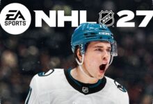 Macklin Celebrini Makes History Again, Landing the NHL 27 Cover at 20