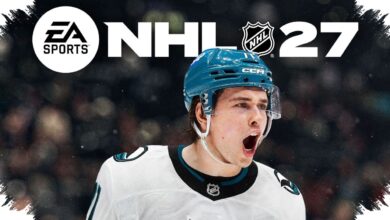 Macklin Celebrini Makes History Again, Landing the NHL 27 Cover at 20