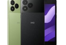 HMD Asha 505 Brings Lumia 830-Style Design, but Keeps the Specs Deliberately Simple